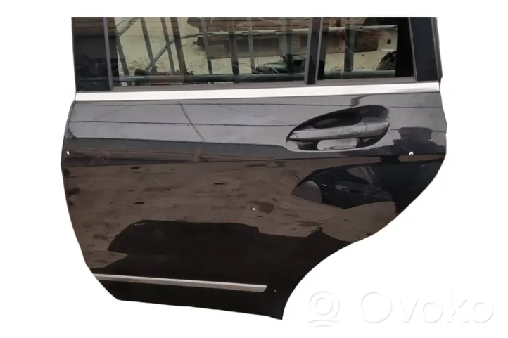 Mercedes-Benz GLK (X204) Rear door 