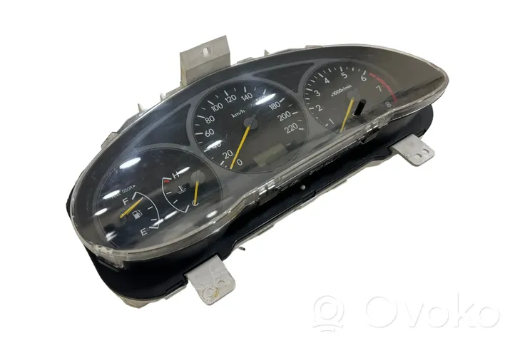 Subaru Impreza II Compteur de vitesse tableau de bord 0234015