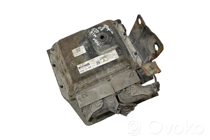 Opel Zafira B Sterownik / Moduł ECU MB2758008161