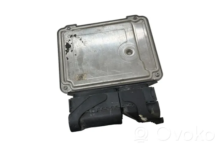 Hyundai ix35 Engine control unit/module 391012F255