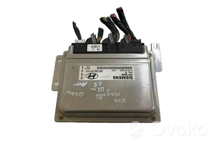 KIA Magentis Unité de commande, module ECU de moteur 3910837101