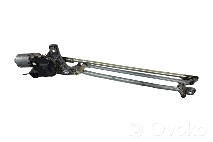 Volvo V50 Front wiper linkage and motor 31253518