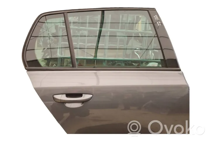 Volkswagen Golf VI Rear door 