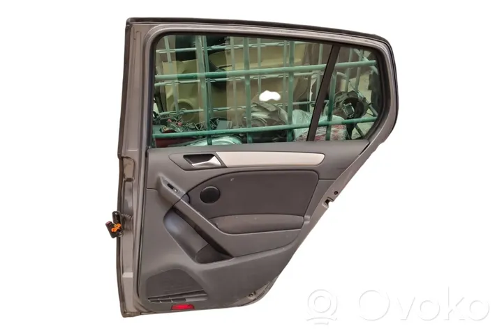 Volkswagen Golf VI Rear door 