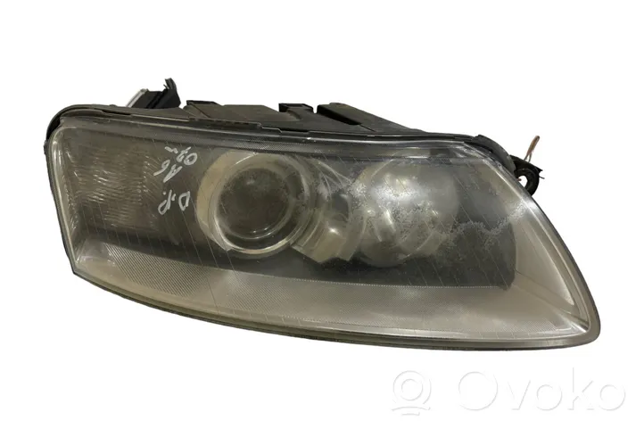 Audi A6 S6 C6 4F Headlight/headlamp 