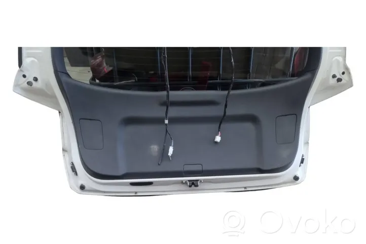 Peugeot 4008 Tailgate/trunk/boot lid 