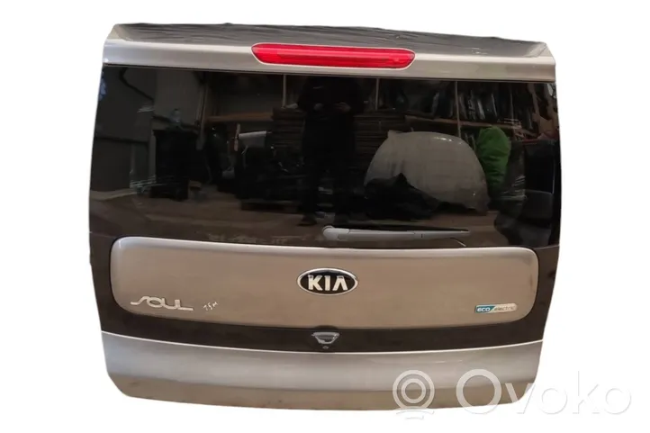 KIA Soul Tailgate/trunk/boot lid 