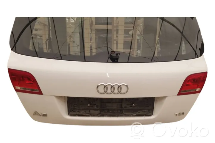 Audi A3 S3 8P Takaluukun/tavaratilan kansi 