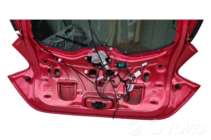 Renault Zoe Tailgate/trunk/boot lid 