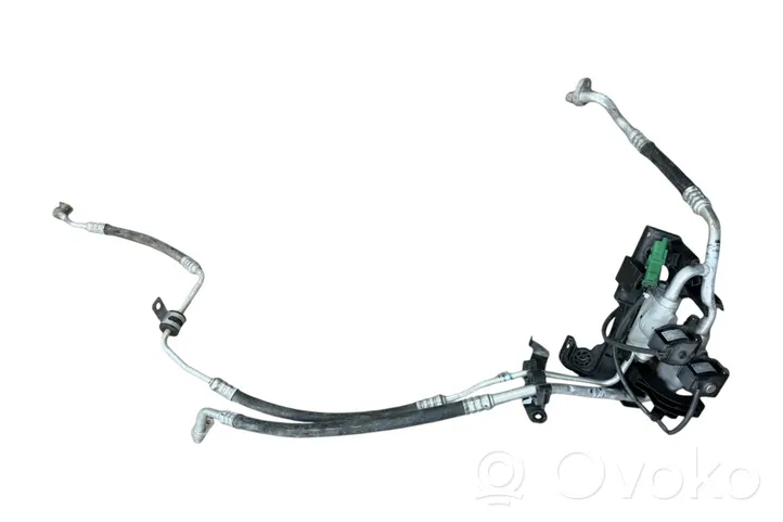 Renault Zoe Air conditioning (A/C) pipe/hose 924467761R