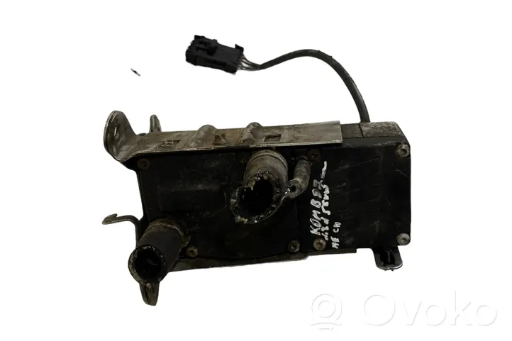 Opel Combo C Circulation pump for autonomous heater (webastos) 13138931