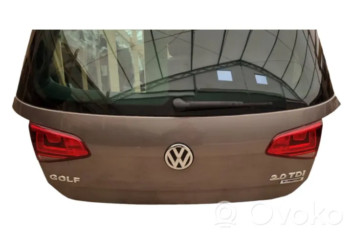 Volkswagen Golf VII Tylna klapa bagażnika 