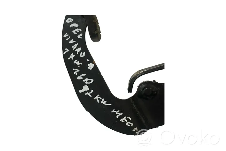 Opel Vivaro Clutch pedal 465033911R