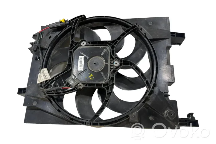 Renault Zoe Ventilatore di raffreddamento elettrico del radiatore 945002400