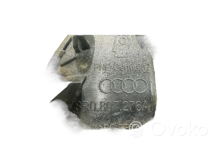 Audi Q5 SQ5 Ajovalonpesimen pesusuuttimen kansi/suoja 8R0807276A