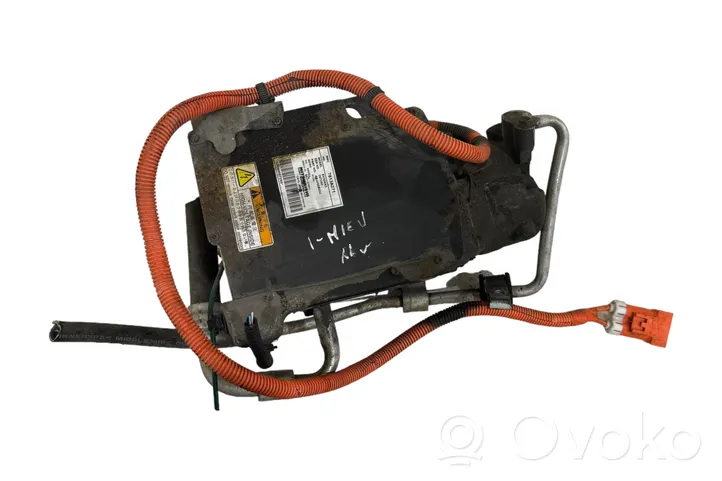 Mitsubishi i-MiEV Ilmastointilaitteen kompressorin pumppu (A/C) 7813A271