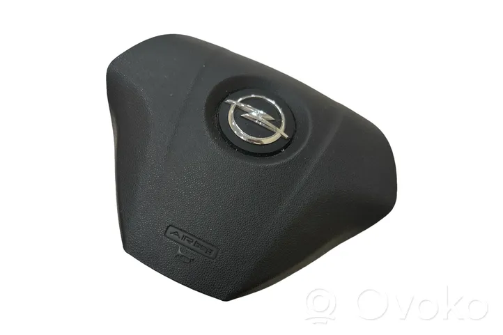 Opel Combo D Stūres drošības spilvens 34140830A