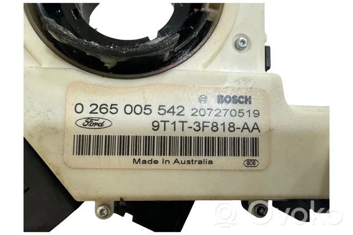 Ford Connect Taśma / Pierścień ślizgowy Airbag / SRS 9T1T3F818AA