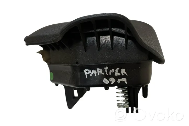 Peugeot Partner Airbag dello sterzo 96809217ZD