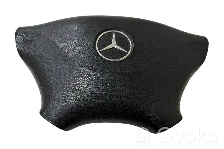 Mercedes-Benz Sprinter W906 Stūres drošības spilvens BAMPT11166