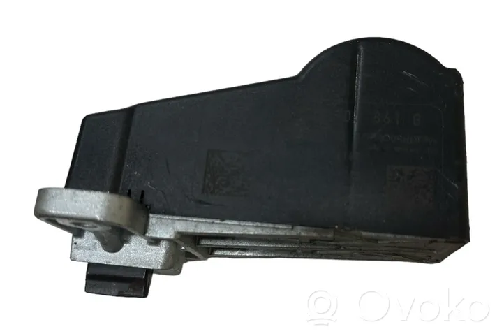 Volkswagen PASSAT B6 Ohjauspyörän lukitus 3C0905861G