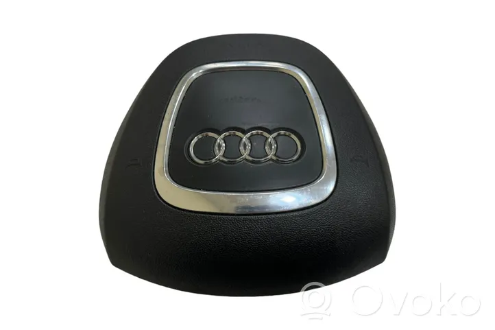 Audi A6 S6 C6 4F Poduszka powietrzna Airbag kierownicy 4F0880201BA