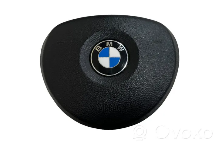 BMW 1 E81 E87 Ohjauspyörän turvatyyny 33677051503Q