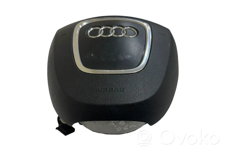 Audi A6 S6 C6 4F Poduszka powietrzna Airbag kierownicy 4F0880201BA