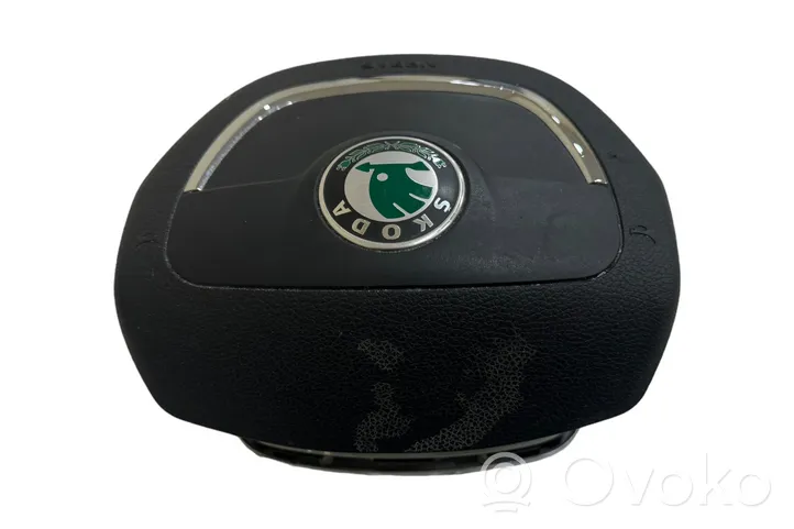 Skoda Octavia Mk2 (1Z) Airbag dello sterzo 1Z0880201AR