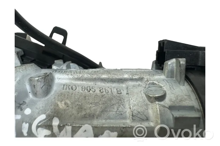 Volkswagen Tiguan Ignition lock 1K0905851B