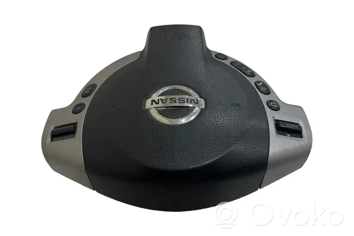 Nissan Qashqai Airbag dello sterzo 98510JD15C