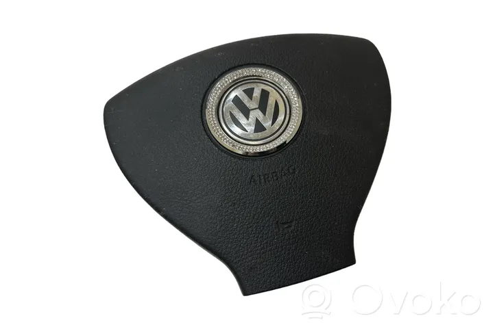 Volkswagen Golf Plus Poduszka powietrzna Airbag kierownicy 1K0880201T