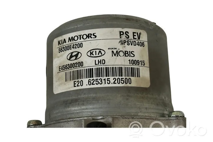 KIA Soul Pompe de direction assistée électrique 56300E4200