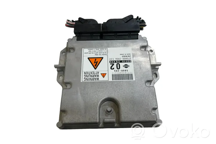 Nissan X-Trail T30 Sterownik / Moduł ECU 23710EQ44A