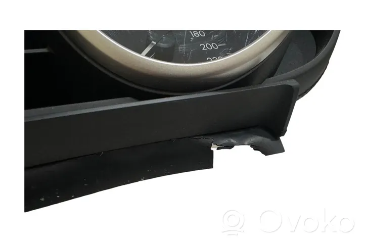 Mazda 5 Tachimetro (quadro strumenti) RECG20