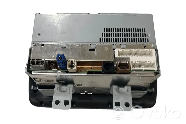 Nissan Qashqai Unità principale autoradio/CD/DVD/GPS 7513752320