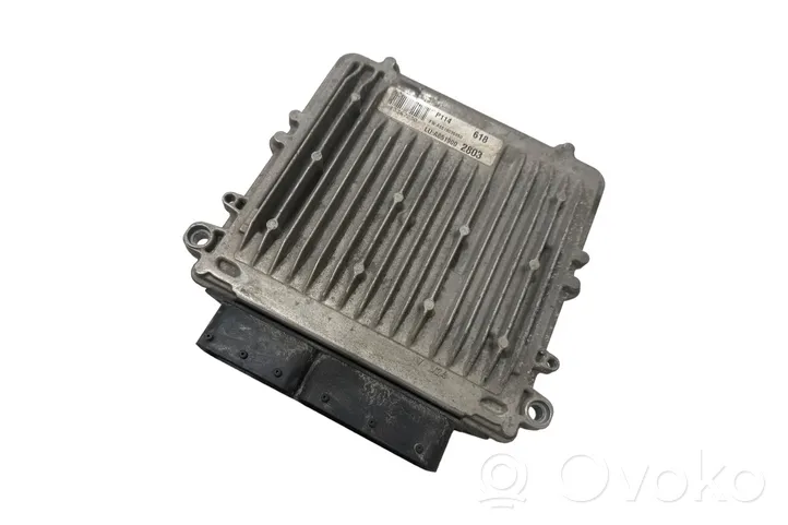 Mercedes-Benz Vito Viano W639 Komputer / Sterownik ECU silnika A6519002803