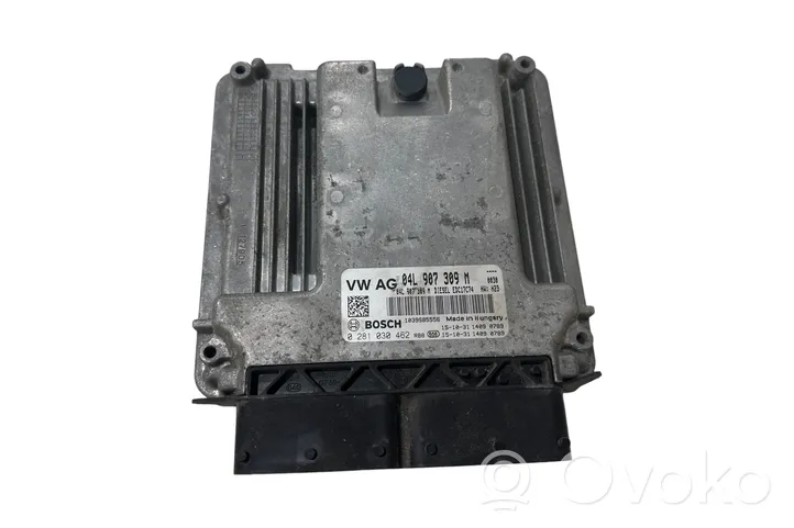 Volkswagen PASSAT B8 Dzinēja vadības bloks 04L907309M