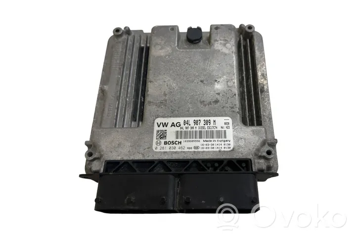 Volkswagen PASSAT B8 Sterownik / Moduł ECU 04L907309M