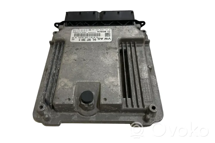 Volkswagen PASSAT B8 Dzinēja vadības bloks 04L907309M