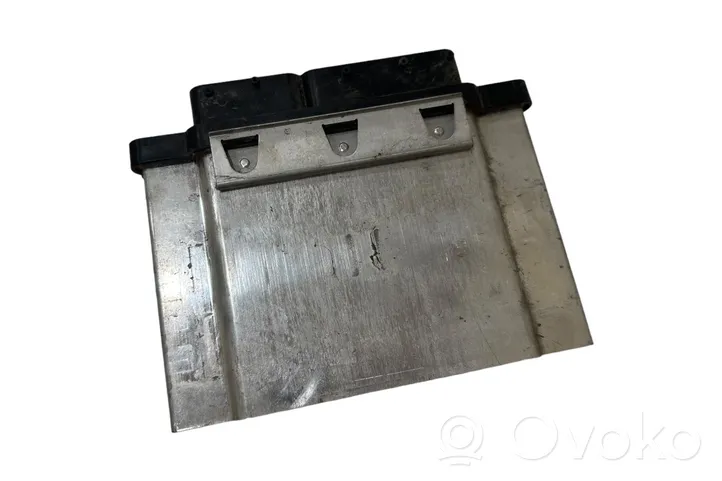 Audi A1 Sterownik / Moduł ECU 04C907309AE