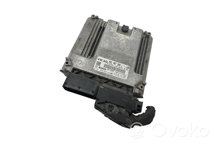 Audi A4 S4 B9 Sterownik / Moduł ECU 04L907309L