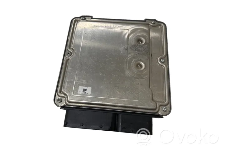 Skoda Octavia Mk2 (1Z) Engine control unit/module 04L907309B