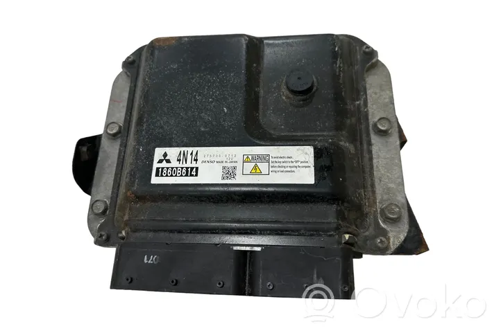 Mitsubishi Outlander Engine control unit/module 1860B614