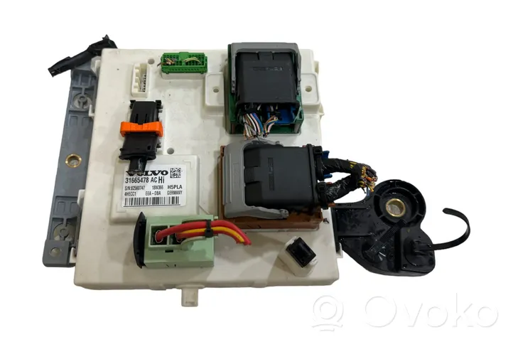 Volvo S90, V90 Comfort/convenience module 31665478AC