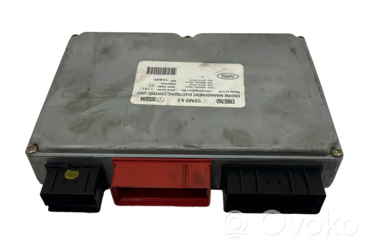 Land Rover Range Rover P38A Calculateur moteur ECU 80569A