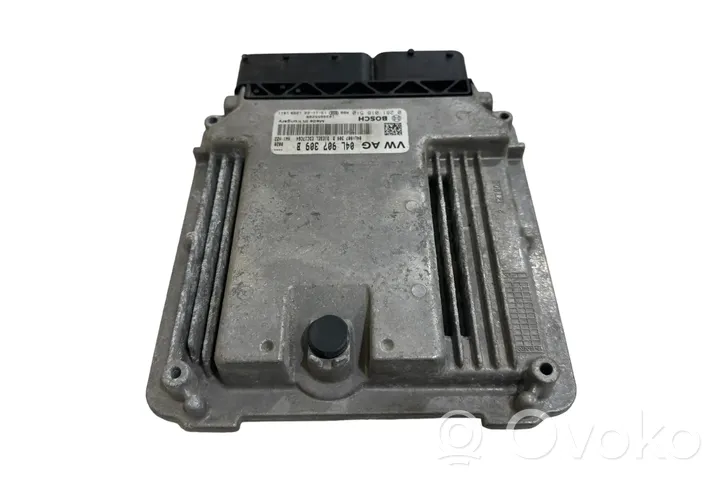 Skoda Octavia Mk2 (1Z) Calculateur moteur ECU 04L907309B