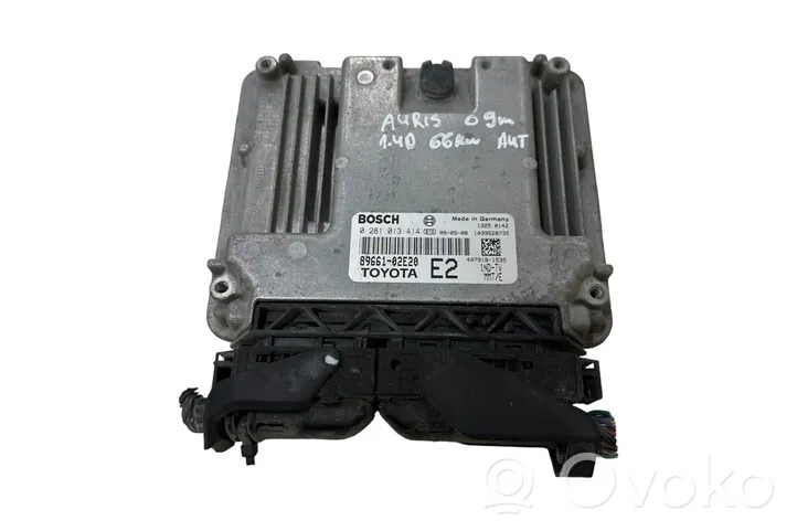 Toyota Auris 150 Sterownik / Moduł ECU 8966102E20