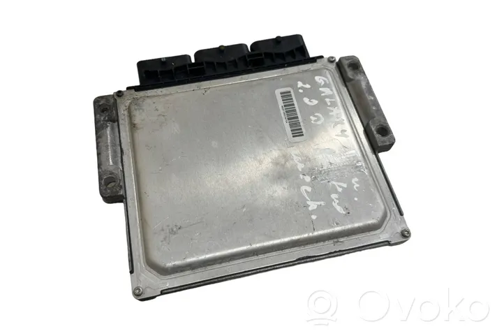 Ford Galaxy Moottorin ohjainlaite/moduuli BG9112A650NC