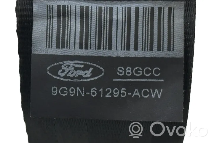 Ford Galaxy Ceinture de sécurité avant 9G9N61295ACW